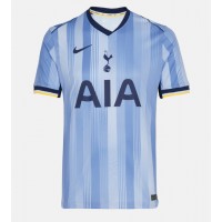 Pánský Fotbalový dres Tottenham Hotspur Radu Dragusin #6 2024-25 Venkovní Krátký Rukáv